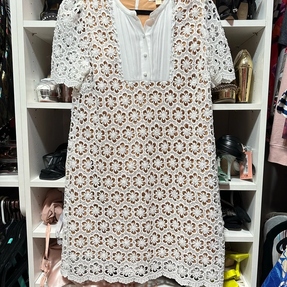 Michael Kors lace sequin dress - Picture 5 of 5